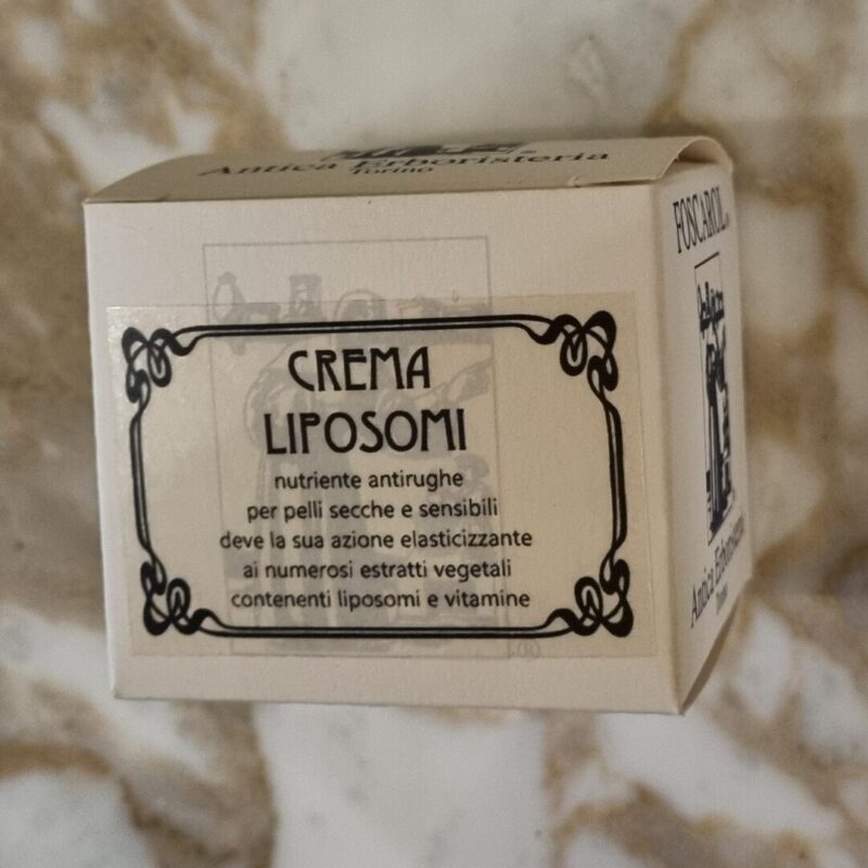 Crema Liposomi Antirughe
