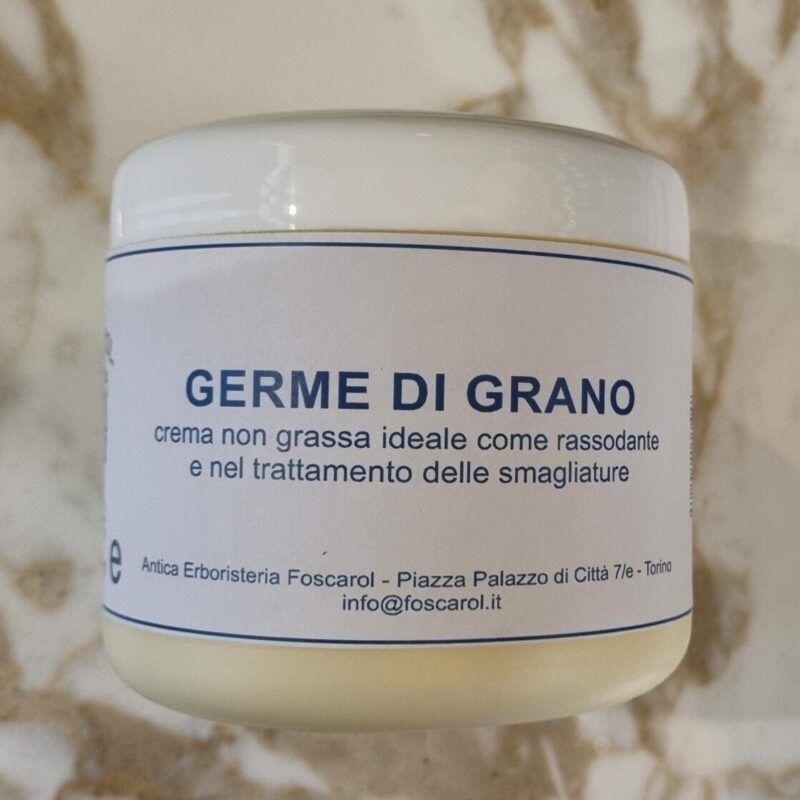 Crema Rassodante Germe di Grano