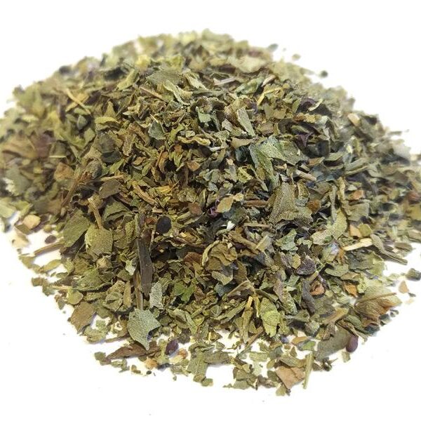 Basilico Foglie Essiccate
