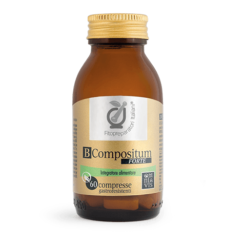 B Compositum Capsule