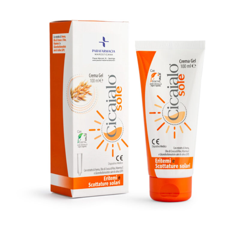 Cicaialo Sole Gel
