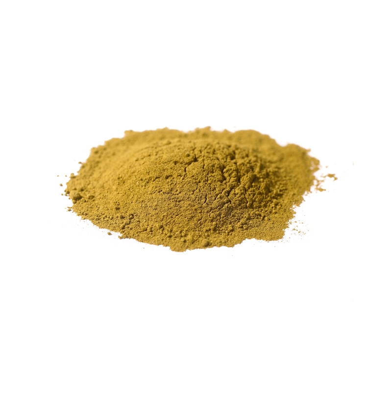 Coriandolo Frutti Polvere