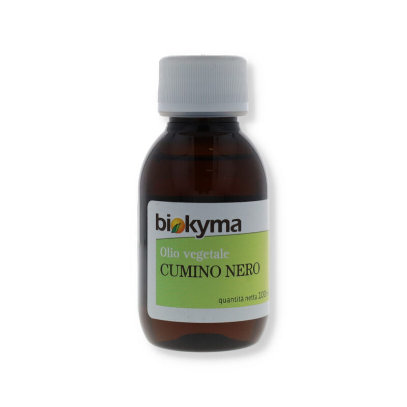 Cumino Nero Olio Vegetale
