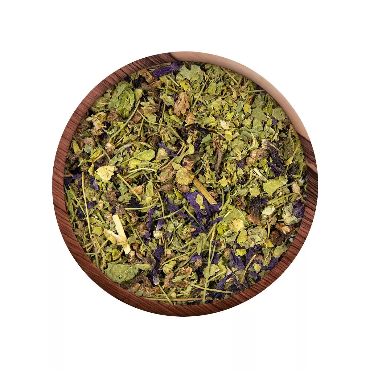 Malva Foglie Tisana