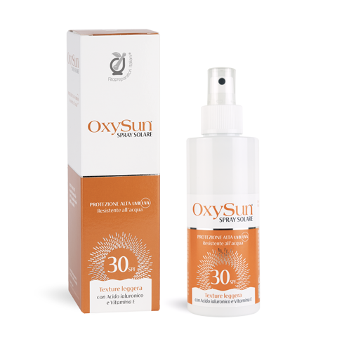 Oxysun Spray 30