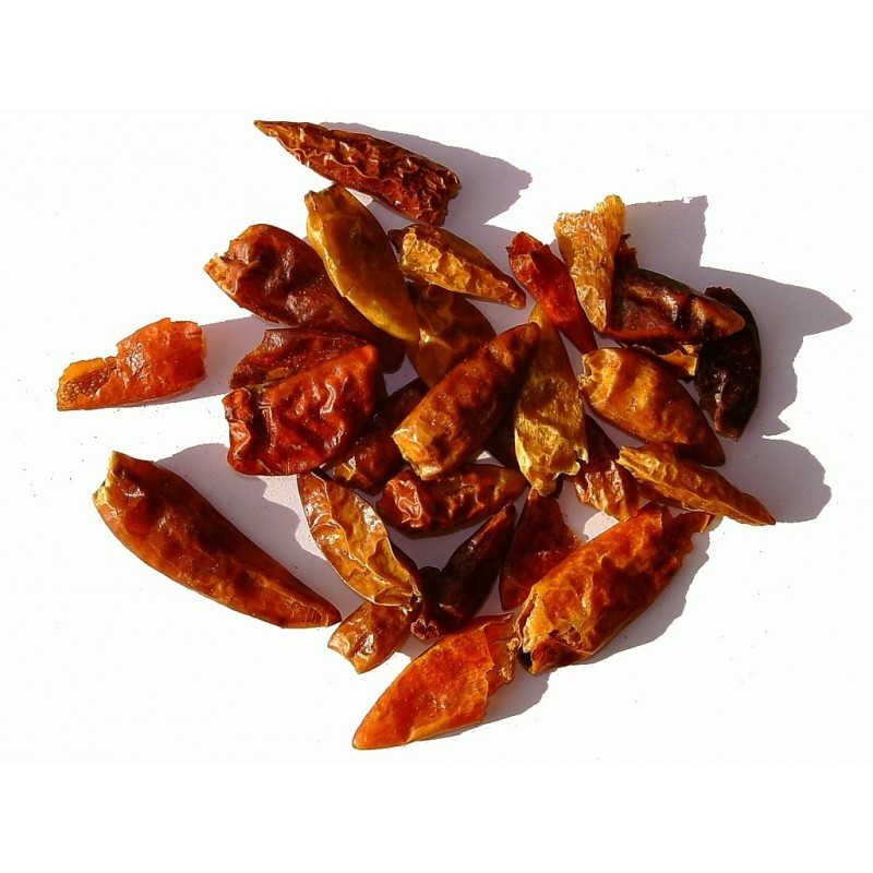 Peperoncino Bird Eye