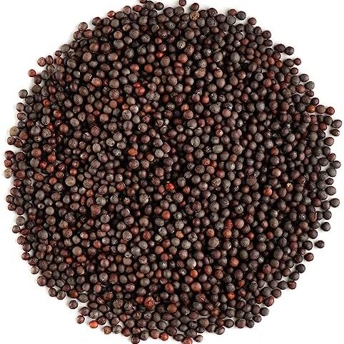 Senape Bruna (Nera)