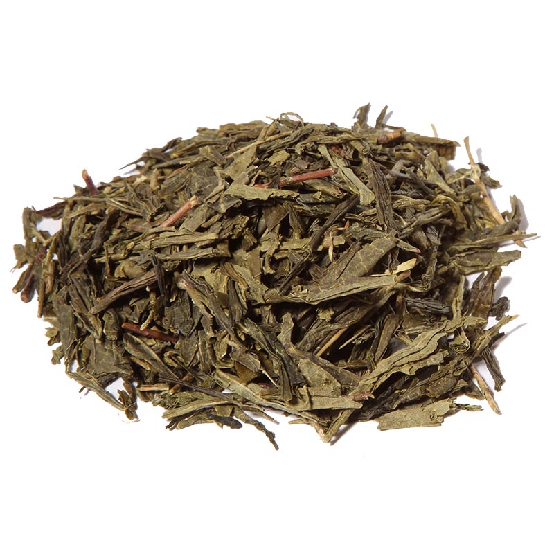 Tè verde Bancha