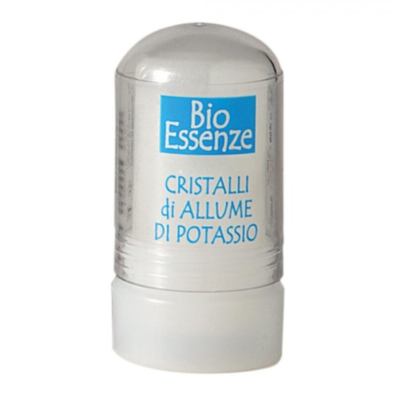 Antiodore Allume di K