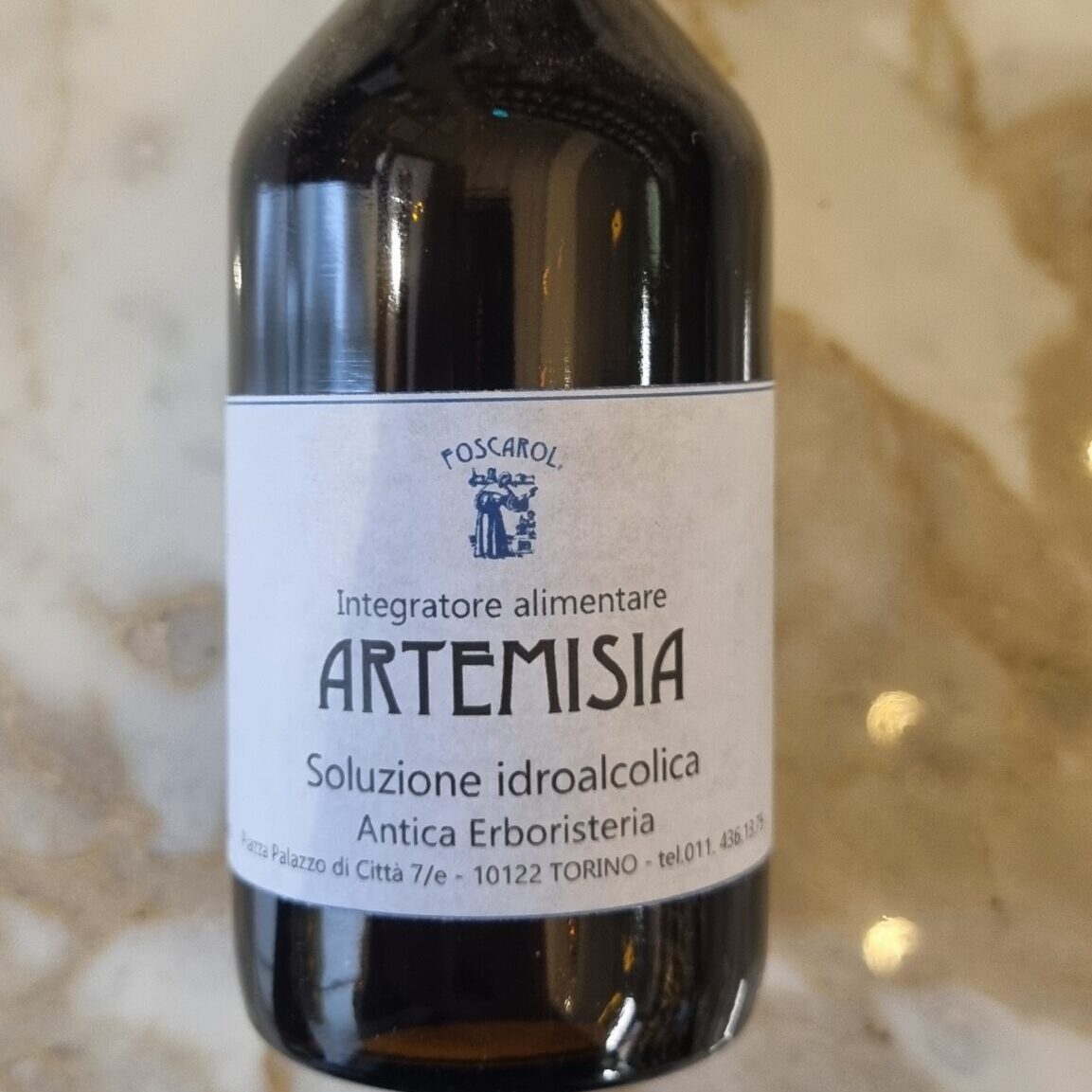 Artemisia Soluzione Idroalcolica