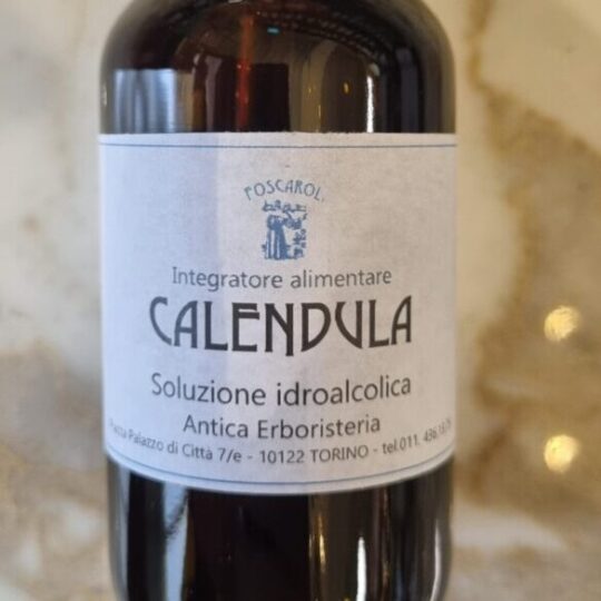 Calendula estratto idroalcolico