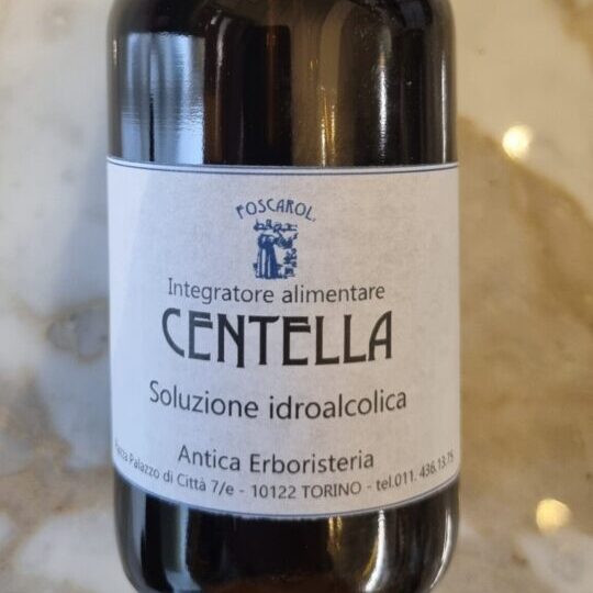 Centella Soluzione Idroalcolica