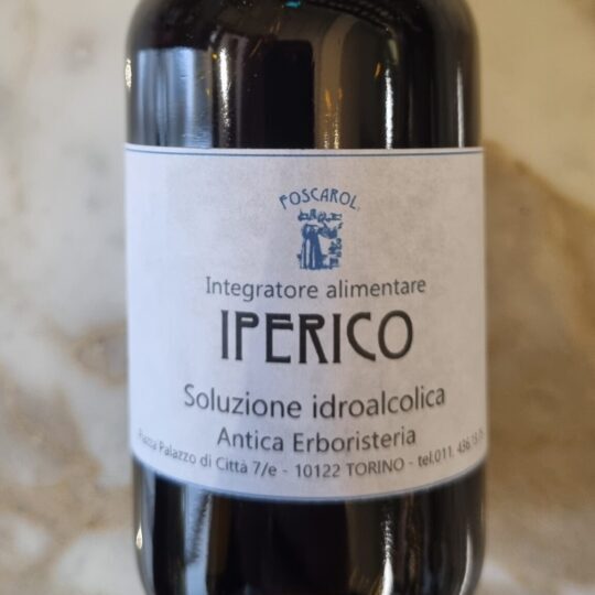 Iperico Soluzione Idroalcolica