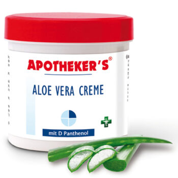 Crema Aloe Vera Apotheker's